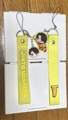 M!LK 吉田仁人 ペンライトストラップ