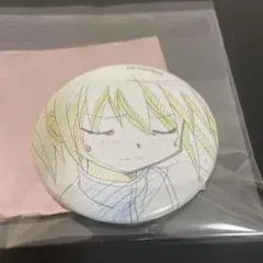 まどマギ 魔法少女まどか☆マギカ さやか シャフト展 原画 表情 缶