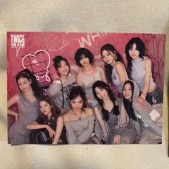 TWICE THIS IS FOR ラントレ トレカ 2025