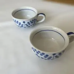 生活の木　スープカップ　2個のサムネイル