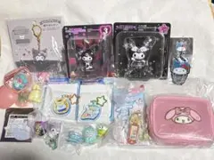【新品未使用】サンリオ グッズまとめ売り