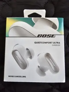 【美品】BOSE QuietComfort Ultra EarBuds