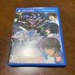 値下げしました。PSVITA ガンダム SEED BATTLE DESTINY