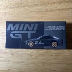 RE雨宮 マツダ RX-7 minigt 東京オートサロン限定 - メルカリ