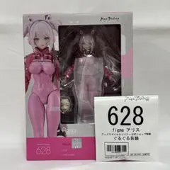 新品 特典付 figma 勝利の女神 NIKKE アリス マックスファクトリー