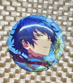 あんスタ 漣ジュン イベコレ缶バッジ 2023 SPRING 覚悟決める花婿修行