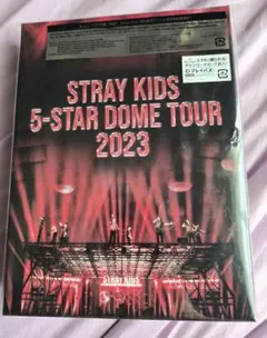 StrayKids 5star DVD 完全生産限定盤 regular_3bcd2b96-a986-4174-