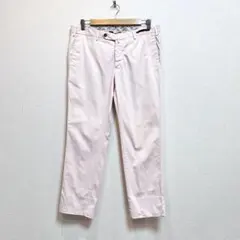 PT01 SUPER SLIM FIT トラウザーパンツ メンズ