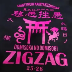 2026年最新】真天地開闢集団ジグザグ tシャツの人気アイテム - メルカリ
