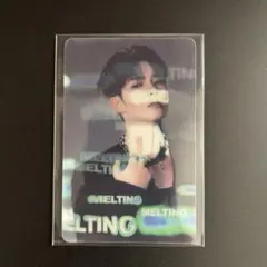 ZEROBASEONE ZB1 ゼベワン メルポ ソンハンビン トレカ 封入