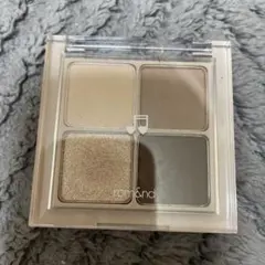 rom&nd アイシャドウパレット M02