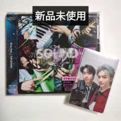 『The Sound』ユニットトレカ付き新品未使用