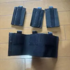 JÄGER CRAFT DESIGN マガジンポーチ インサート ブラックのサムネイル