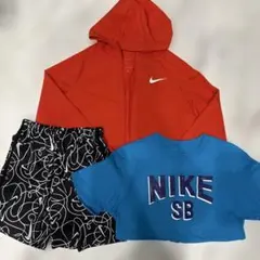 NIKE NIKESB 3点セット 160～