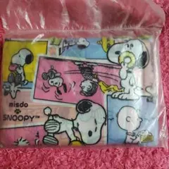スヌーピー×ミスド 親子エコバッグ 　新品未開封　お値下げはしてません