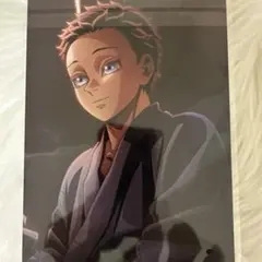 鬼滅の刃　無限場編　入場特典第7弾　猗窩座　狛治