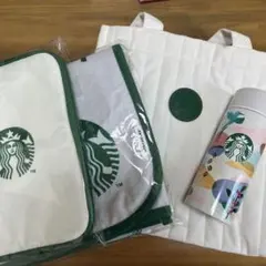 スタバ　福袋　４点セット
