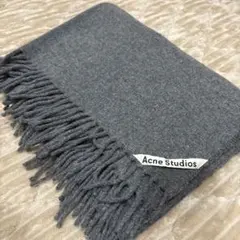 ウール マフラー