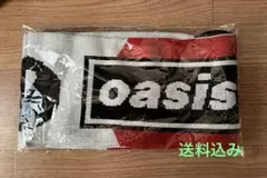 Oasis live'25 新春福袋￼限定　フットボールスカーフ　マフラー　新品