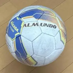 Mikasa ALMUNDO サッカーボール サイズ5のサムネイル