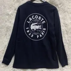美品　LACOSTE for BEAMS 別注 ロングスリーブ Tシャツ　XS