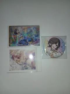 プロセカ　東雲絵名　まとめ売り　感謝祭　ぱしゃこれ　ウエハース