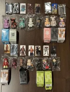 ベアブリック まとめ売り 追加込み 全30個 - メルカリ