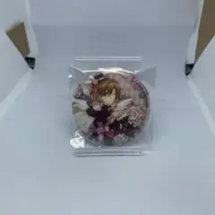 MEIKO マジカルサーカス　缶バッジ　種村有菜　海外限定