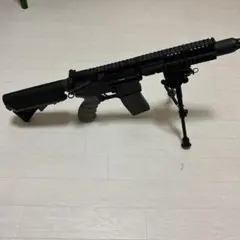 ミ*グ様 【動作快調!!】 東京マルイ 次世代電動ガン SCAR-L サプレッサ