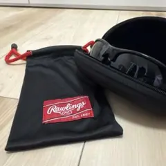 Rawlings スポーツサングラス ケース付きのサムネイル