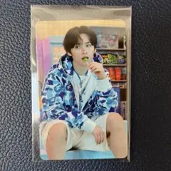 リノ straykids スキズ JYP JAPAN 特典 トレカ