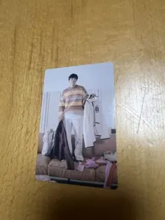 EXO CBX シウミン　トレカ　ペンミ