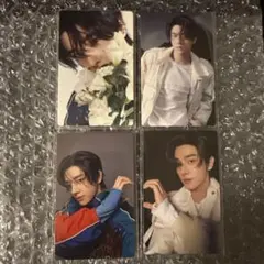 ENHYPEN 宵　EN・EI verトレカセット　JAKE