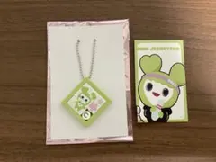 twice オンラインくじ　パズルキーホルダー　ジョンヨン