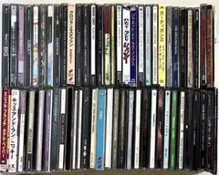 洋楽CD大量まとめ売り☆フィーメールアーティスト 計61枚(未開封一点)セット