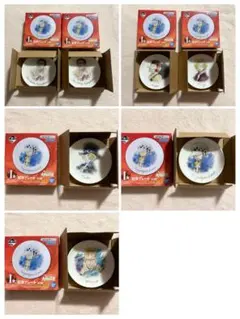 一番くじ ワンピース メラミンプレート 2種セット - メルカリ