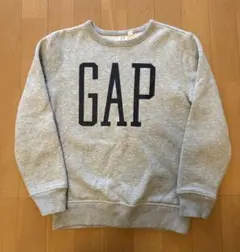 gap kids グレー トレーナー Lサイズ