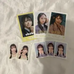 = LOVE イコラブ 瀧脇笙古 IDフォト ミニフォト