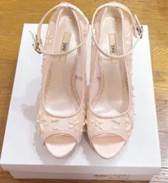 ★ R&E パンプス ピンヒール ★