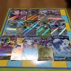 ポケモンカード RR 17枚セット まとめ売り - メルカリ