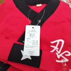 なりきり忍者セット120 レッド