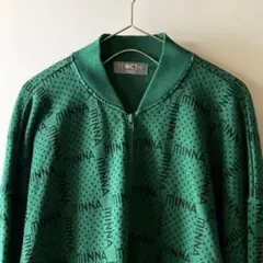 vintage ジップアップ スウェット トレーナー 80s 90s