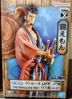 ワンピース 錦えもん フィギュア