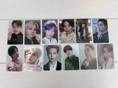 BTS JIMIN ジミン トレカ まとめ売り