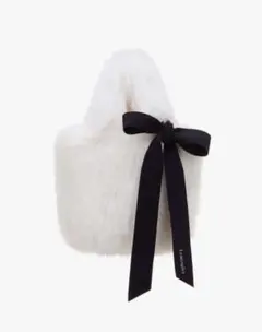 Lemonplet CHUPETTE フェイクファーバッグのサムネイル