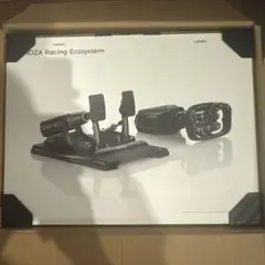 MOZA Racing mBooster Pedal Set