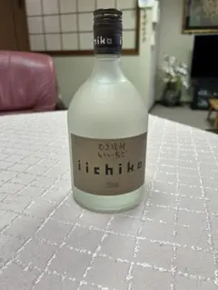 いいちこ焼酎 720mlのサムネイル