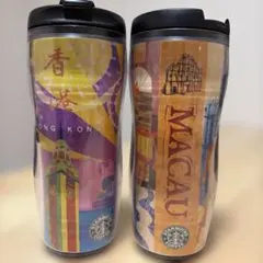 u*c様 スタバ マカオ20周年限定タンブラー 300ml 箱付 未使用 - メルカリ