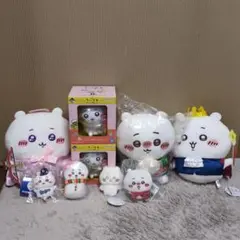 ちいかわぬいぐるみ　まとめ売り