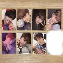 ギュビン　トレカ　8枚セット